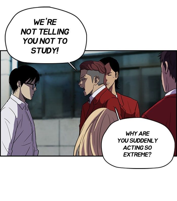 Wind Breaker chapter 93 - page 20