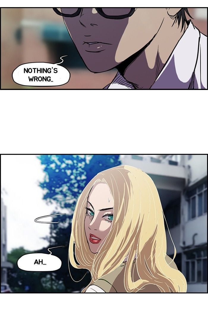 Wind Breaker chapter 93 - page 22