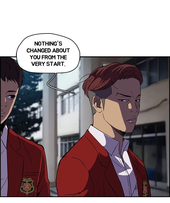 Wind Breaker chapter 93 - page 28