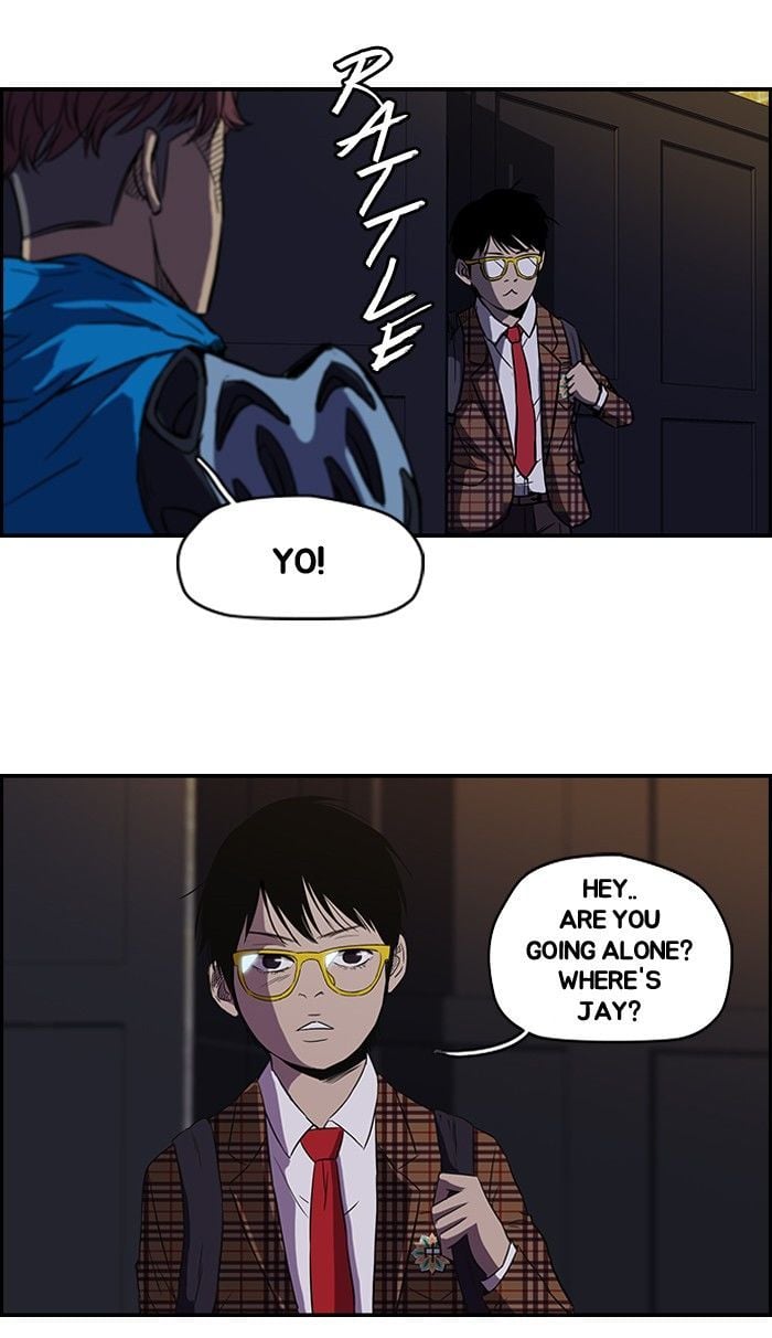 Wind Breaker chapter 93 - page 41