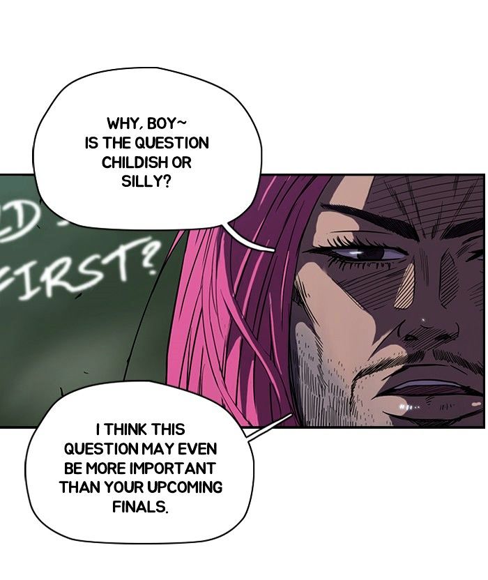 Wind Breaker chapter 92 - page 10