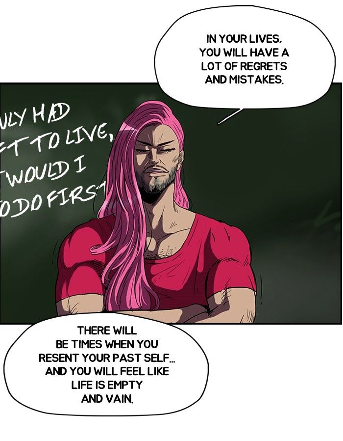 Wind Breaker chapter 92 - page 11