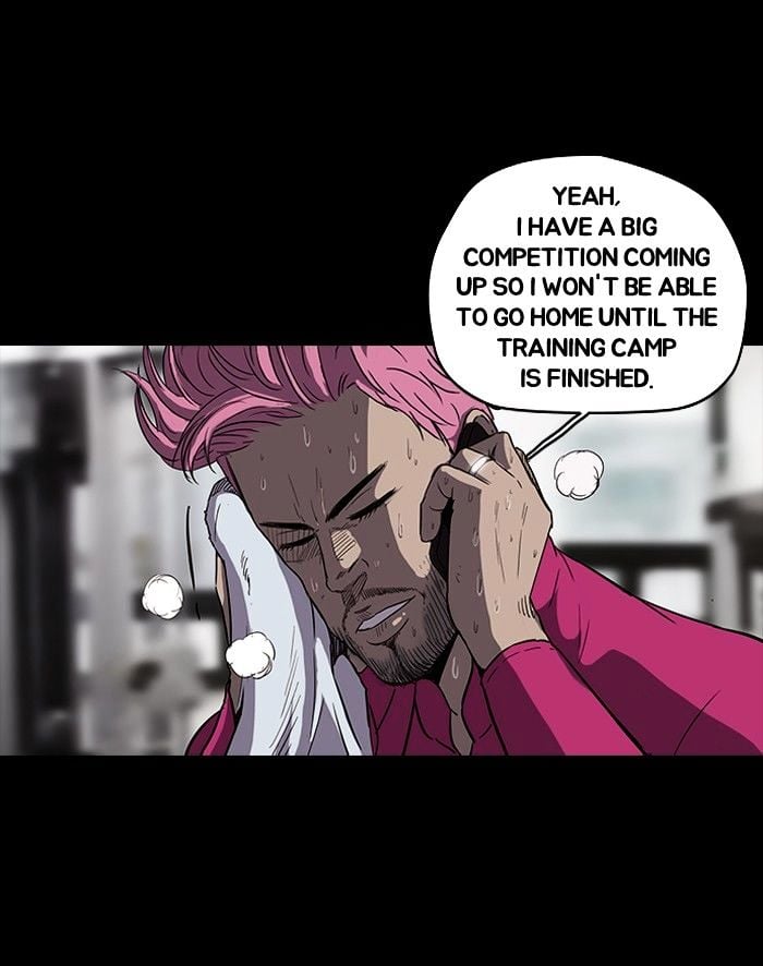 Wind Breaker chapter 92 - page 24