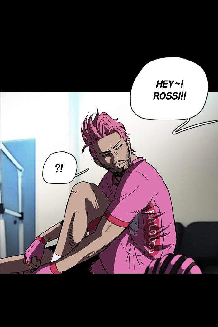 Wind Breaker chapter 92 - page 31