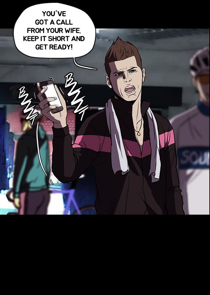 Wind Breaker chapter 92 - page 32