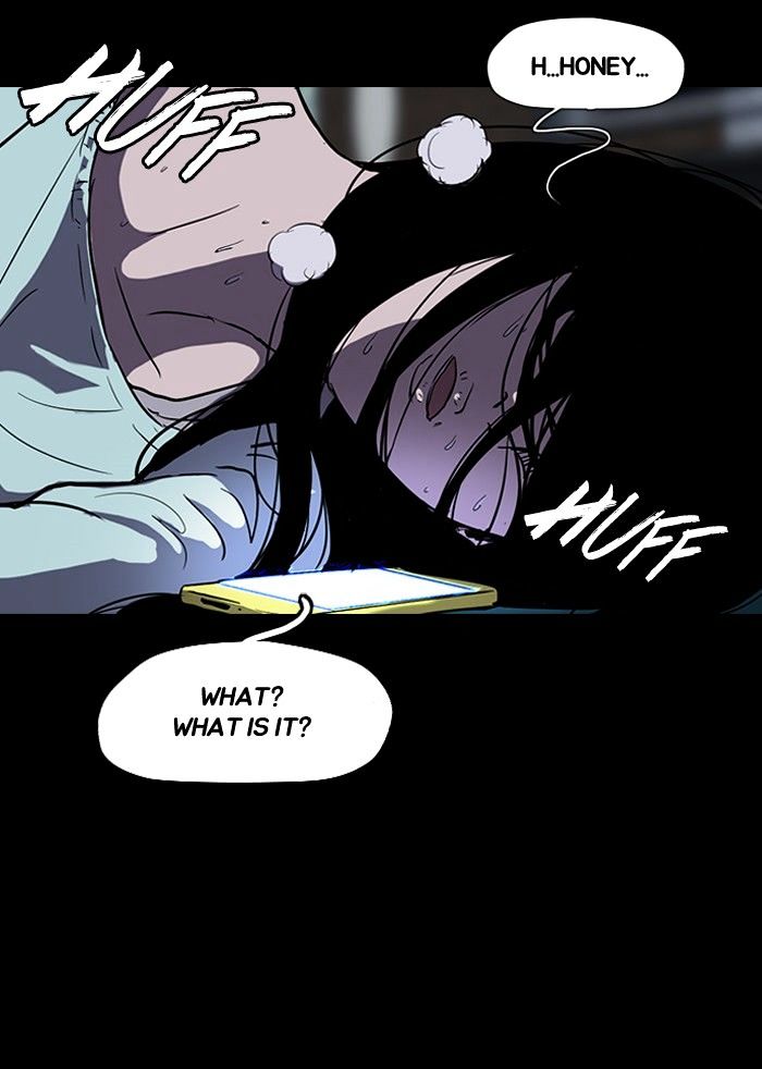 Wind Breaker chapter 92 - page 35