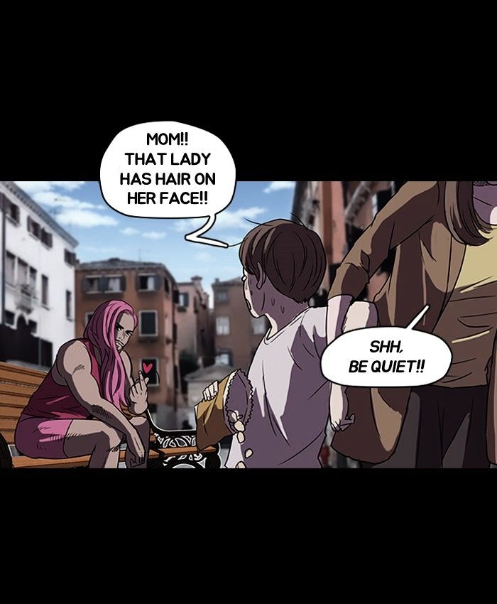 Wind Breaker chapter 92 - page 54