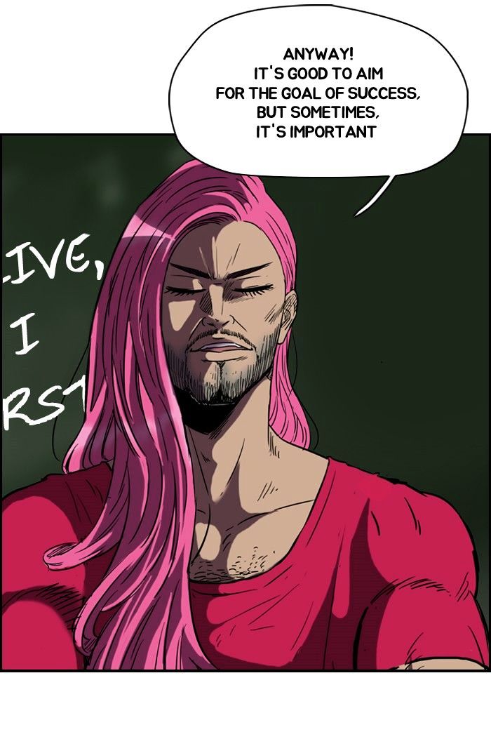 Wind Breaker chapter 92 - page 57