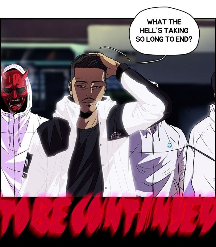 Wind Breaker chapter 92 - page 62
