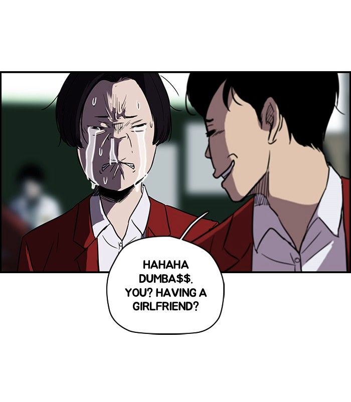 Wind Breaker chapter 92 - page 7
