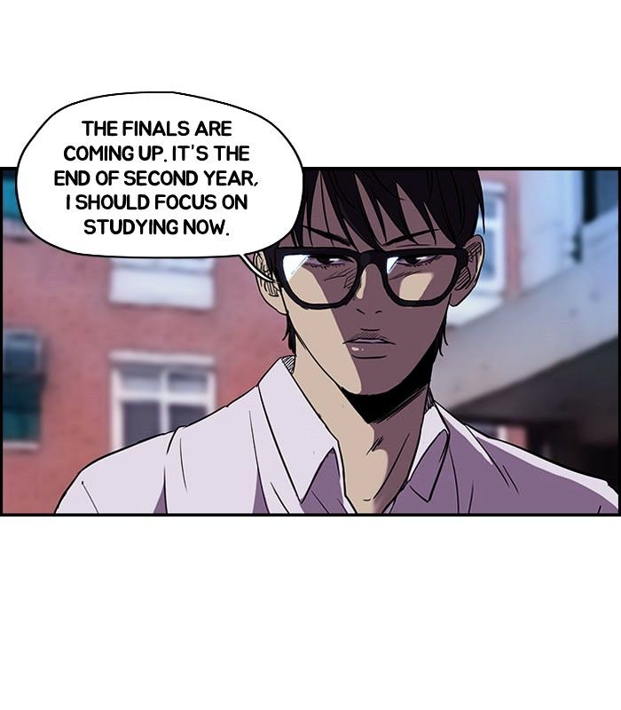 Wind Breaker chapter 91 - page 19
