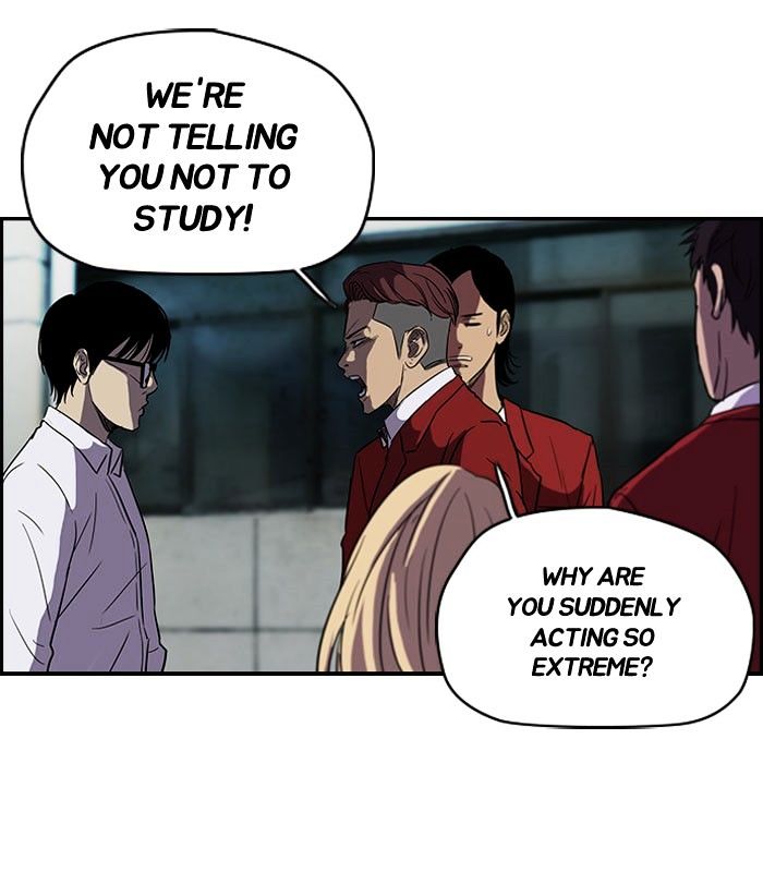 Wind Breaker chapter 91 - page 20