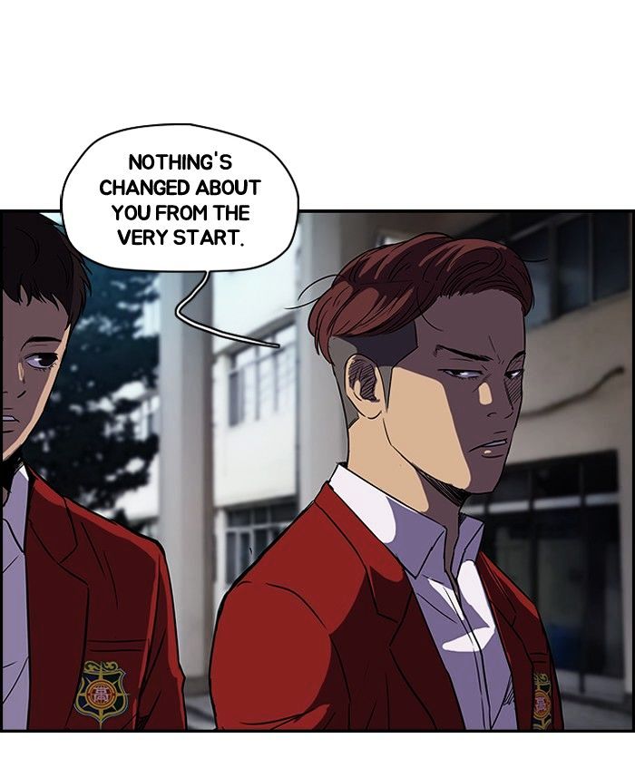 Wind Breaker chapter 91 - page 28