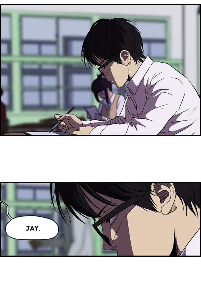 Wind Breaker chapter 91 - page 33