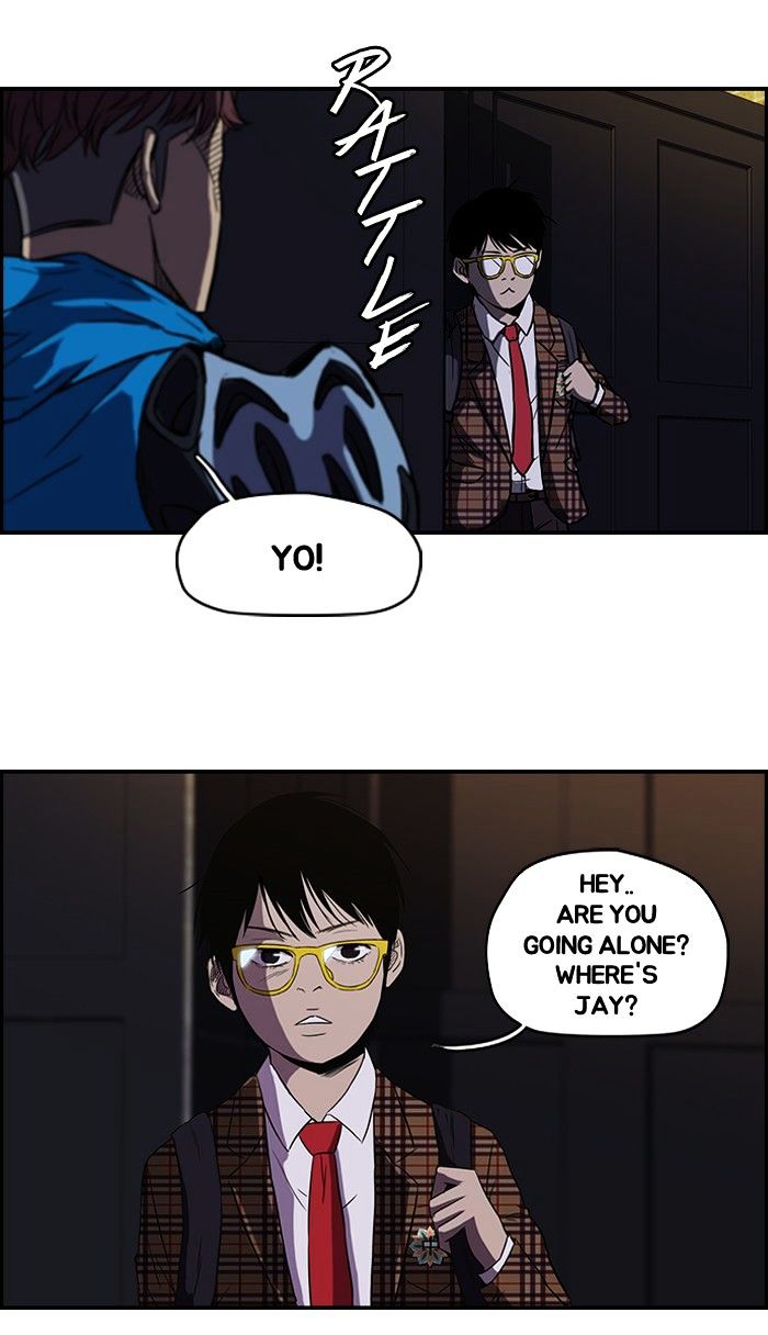 Wind Breaker chapter 91 - page 41