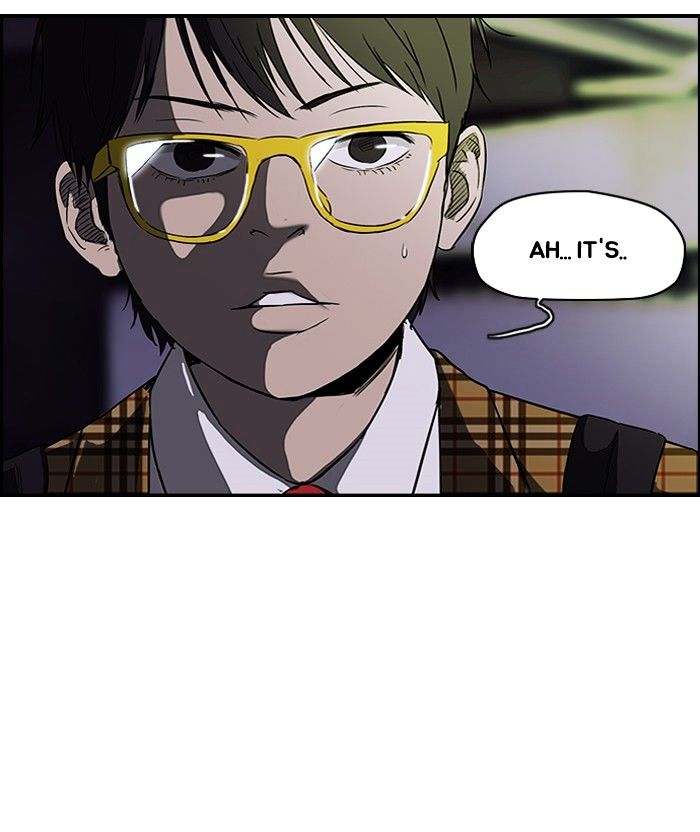 Wind Breaker chapter 91 - page 44