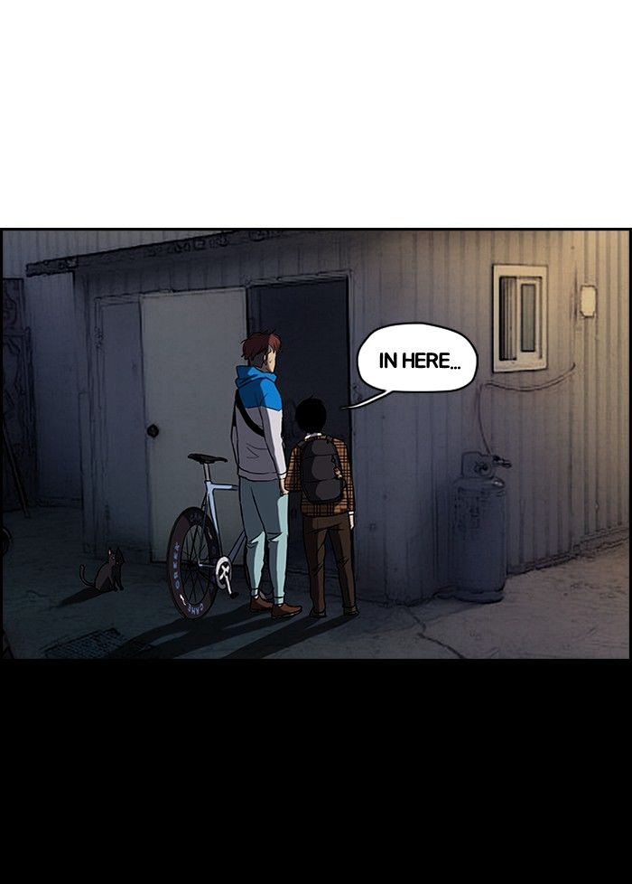 Wind Breaker chapter 91 - page 45
