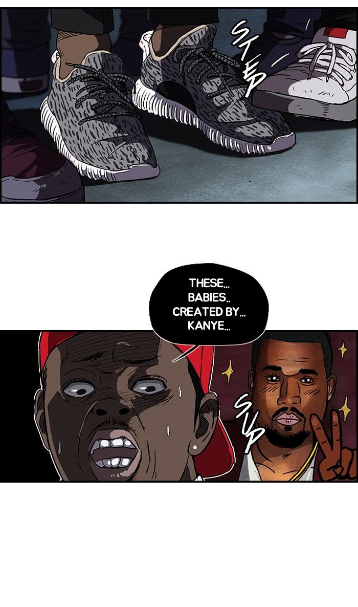 Wind Breaker chapter 90 - page 38