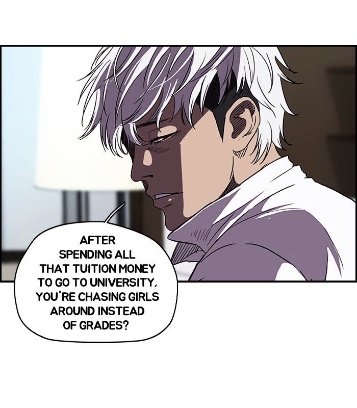 Wind Breaker chapter 90 - page 43