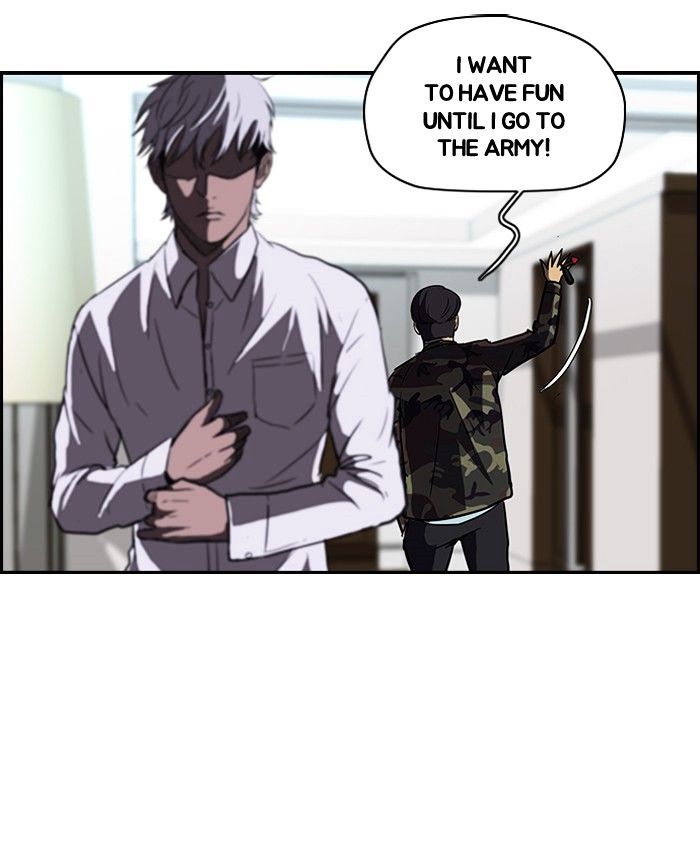 Wind Breaker chapter 90 - page 45