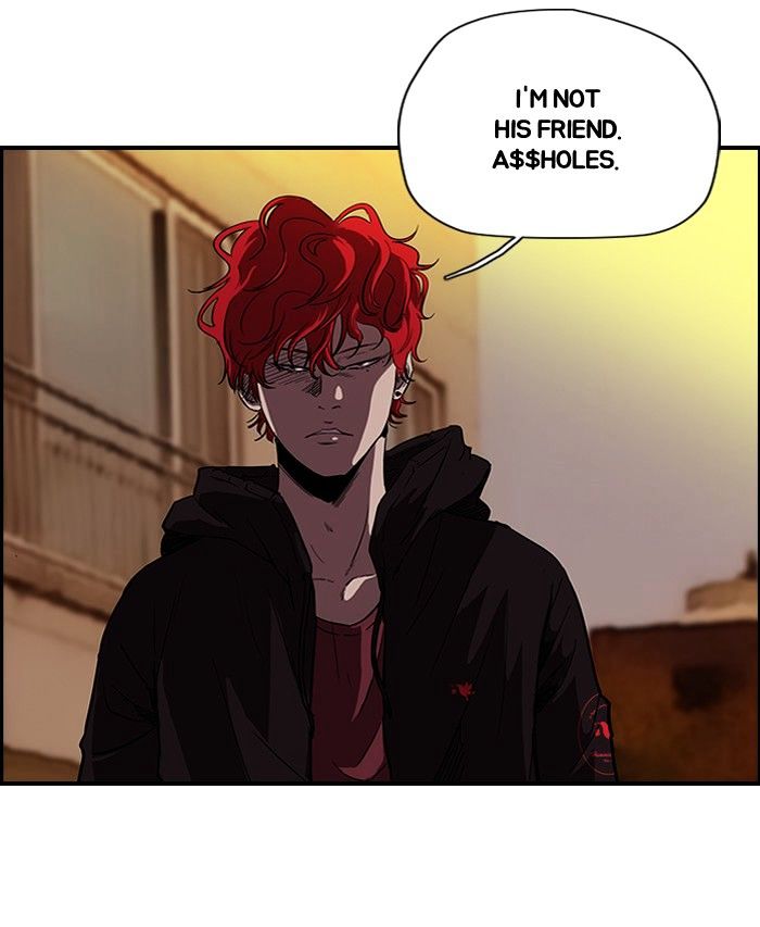 Wind Breaker chapter 90 - page 5