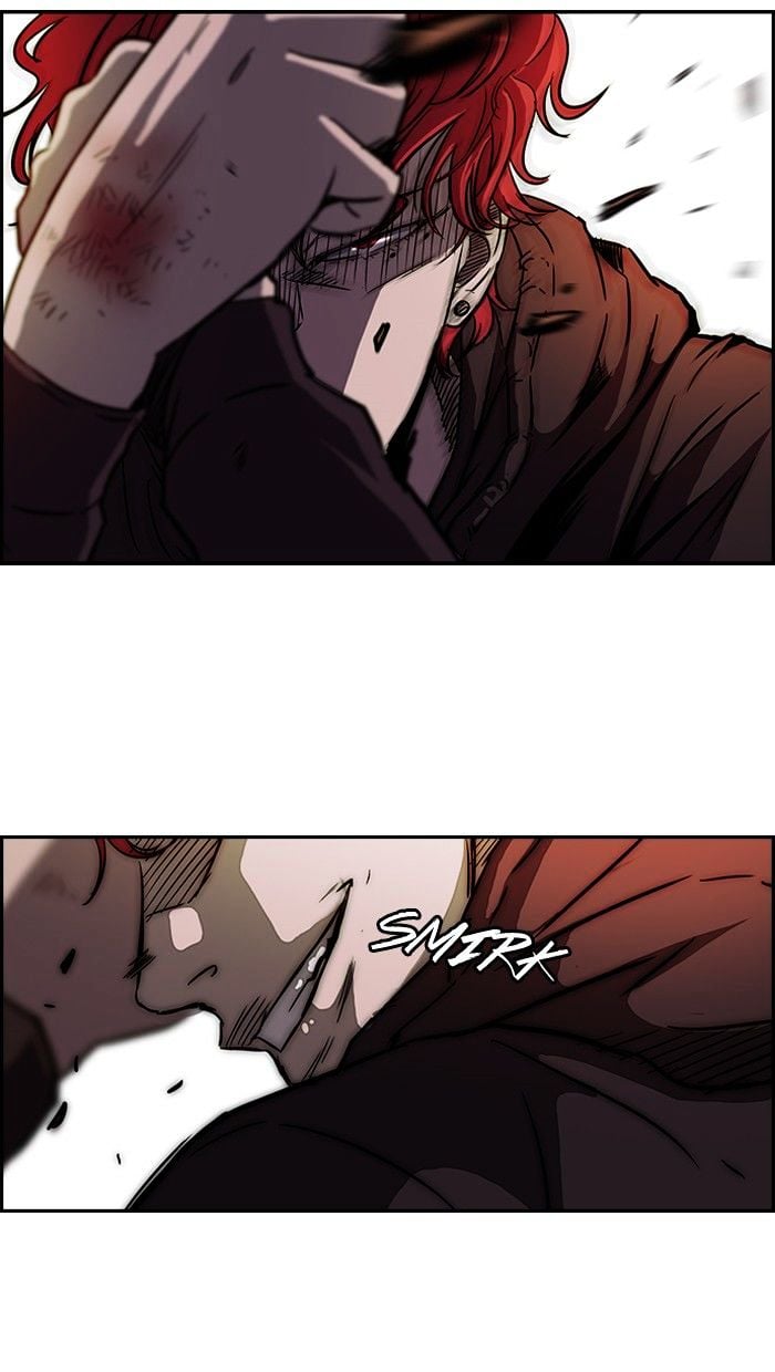 Wind Breaker chapter 90 - page 9
