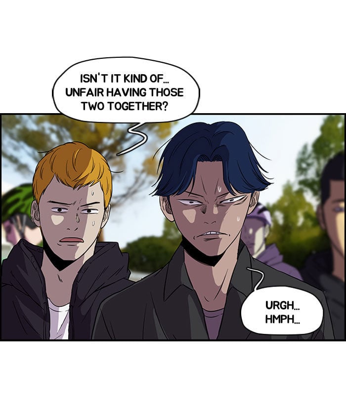 Wind Breaker chapter 89 - page 12