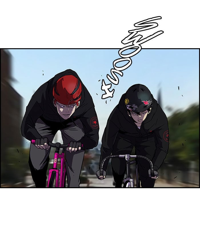 Wind Breaker chapter 89 - page 18