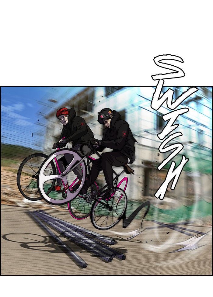 Wind Breaker chapter 89 - page 31