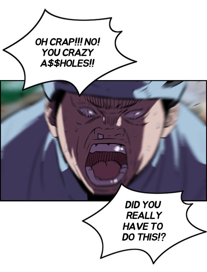 Wind Breaker chapter 89 - page 36