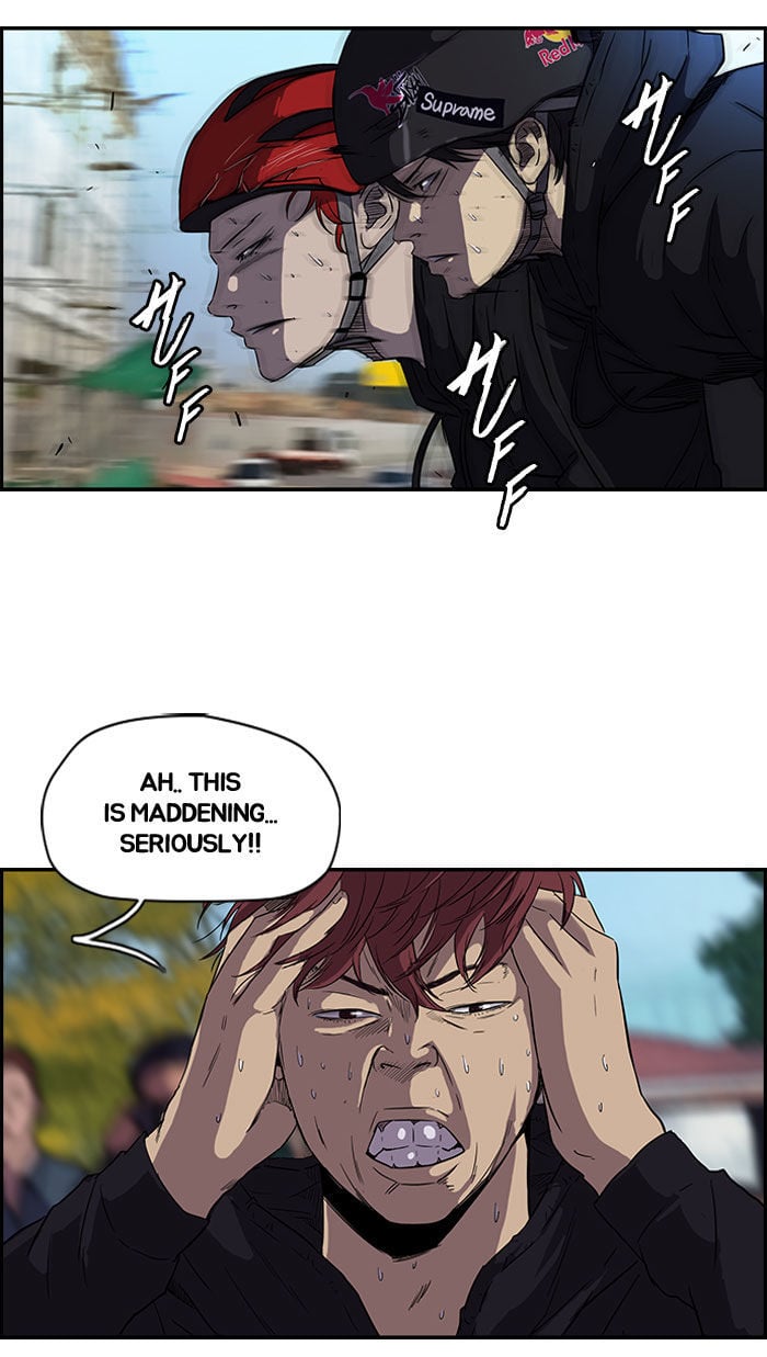 Wind Breaker chapter 89 - page 38