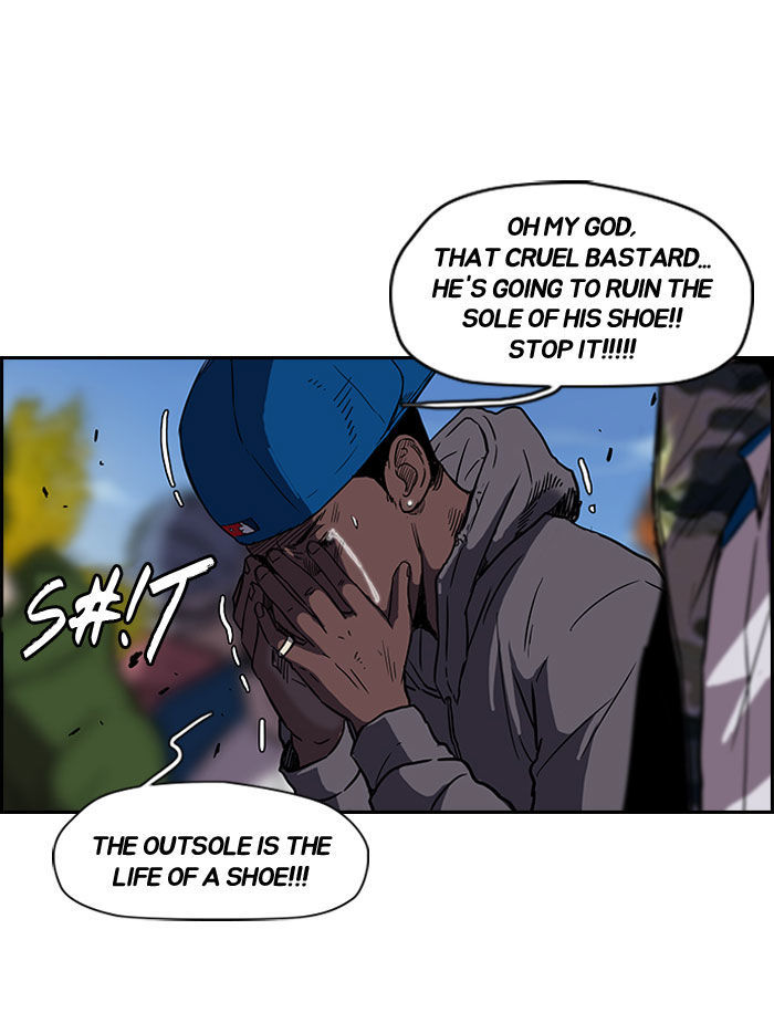 Wind Breaker chapter 89 - page 45