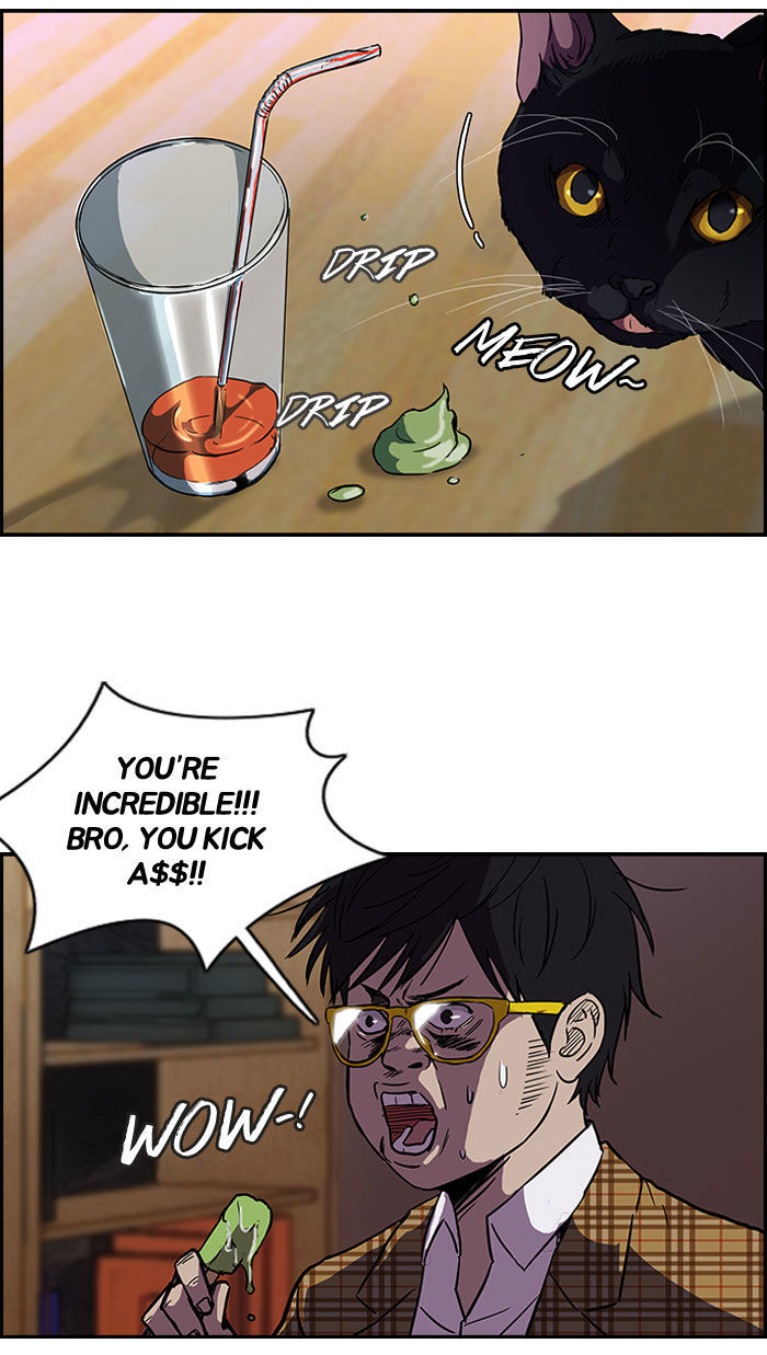 Wind Breaker chapter 89 - page 54
