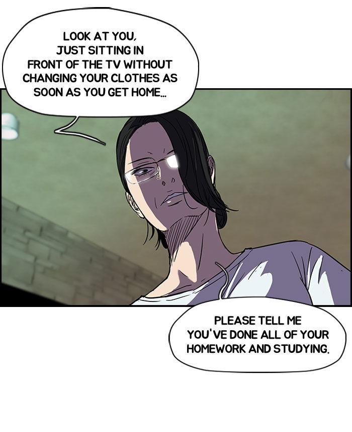 Wind Breaker chapter 89 - page 57
