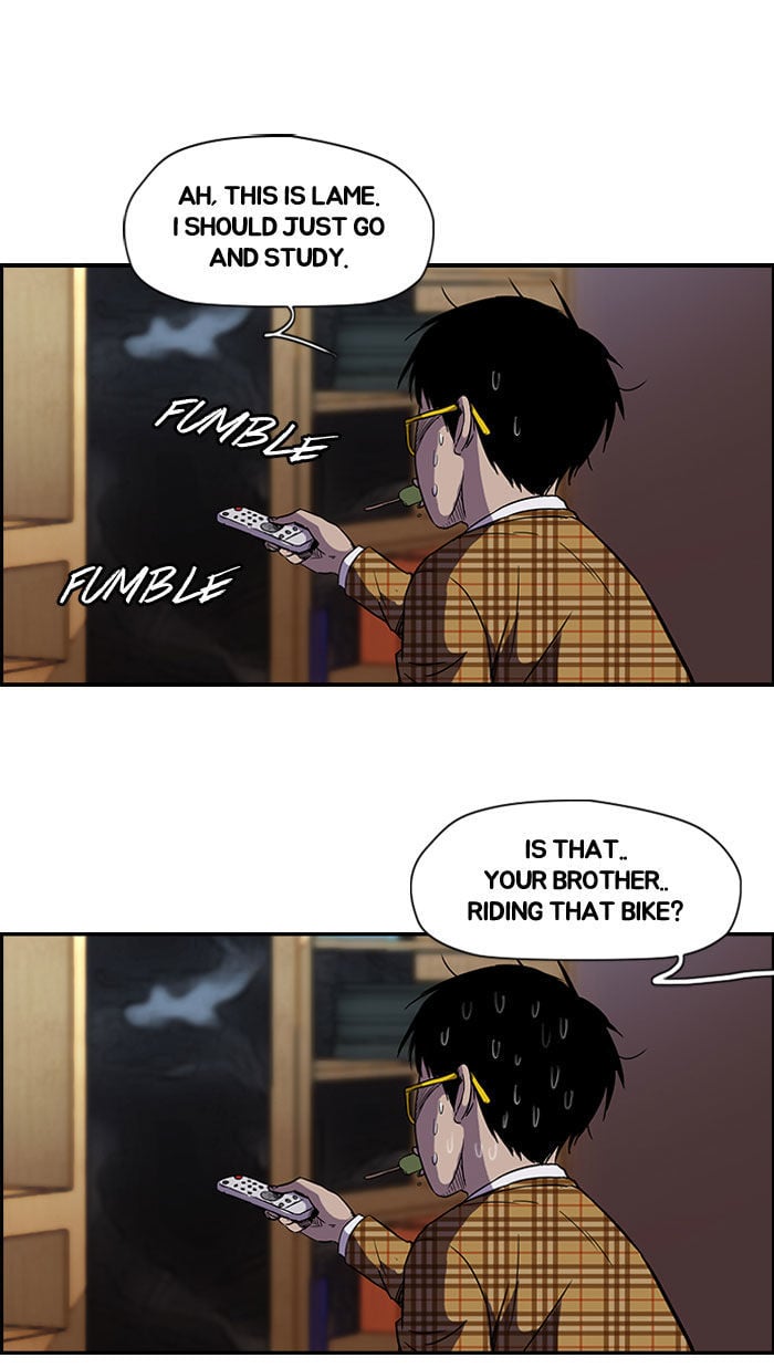 Wind Breaker chapter 89 - page 59