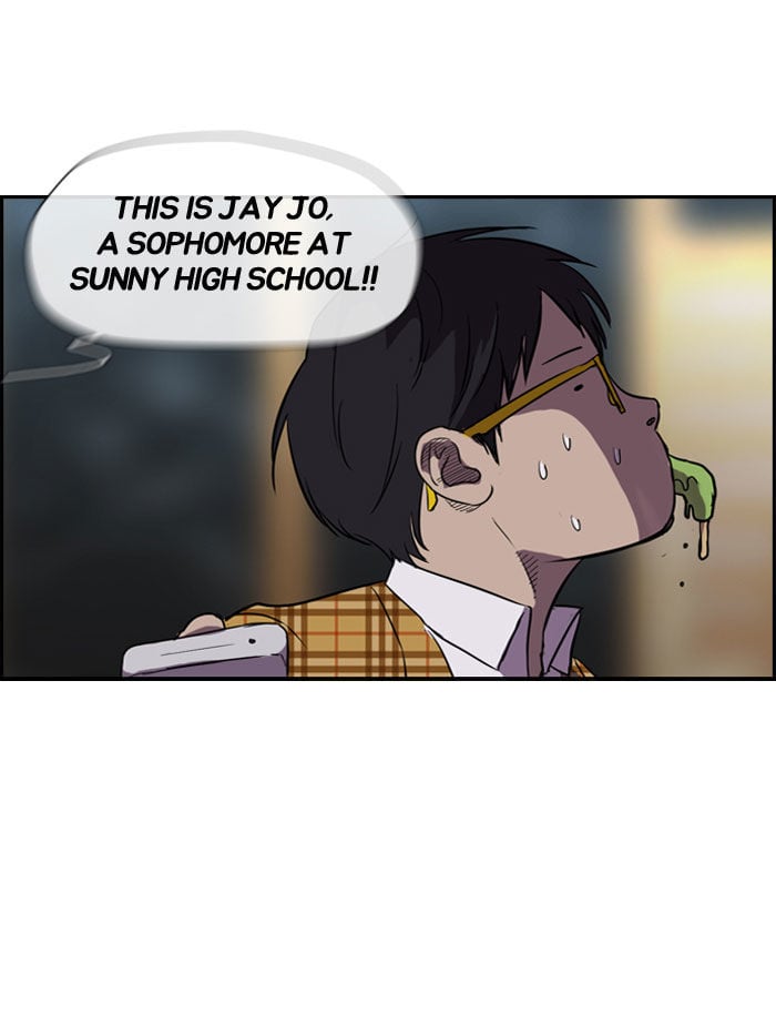 Wind Breaker chapter 89 - page 61