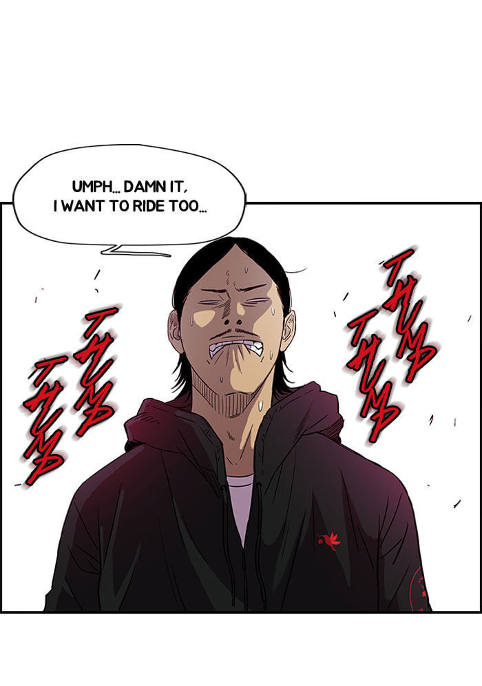 Wind Breaker chapter 89 - page 8
