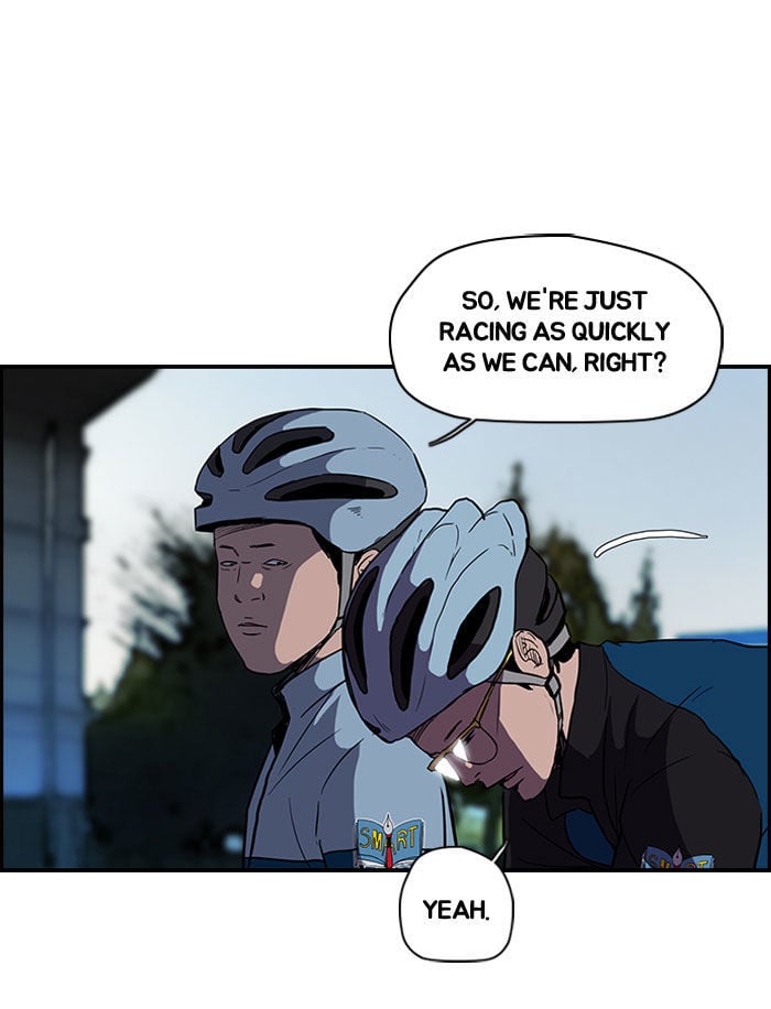 Wind Breaker chapter 88 - page 19