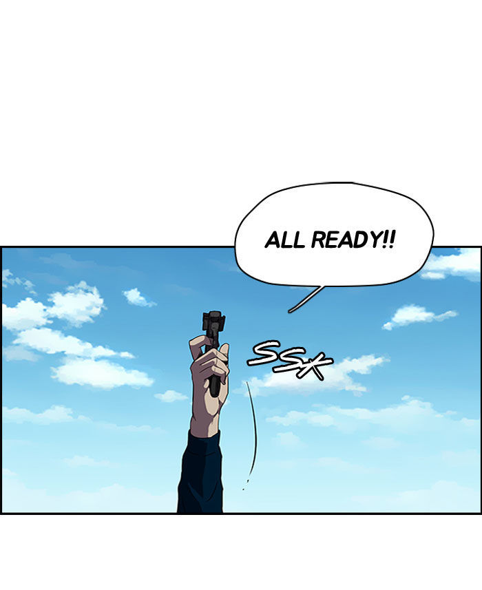 Wind Breaker chapter 88 - page 21