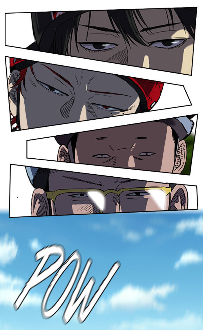 Wind Breaker chapter 88 - page 22