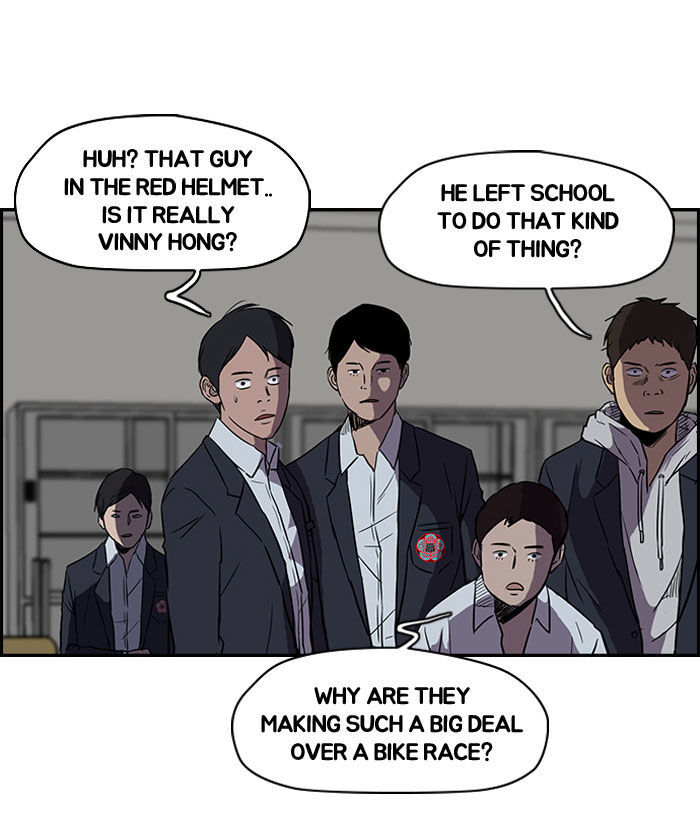 Wind Breaker chapter 88 - page 3