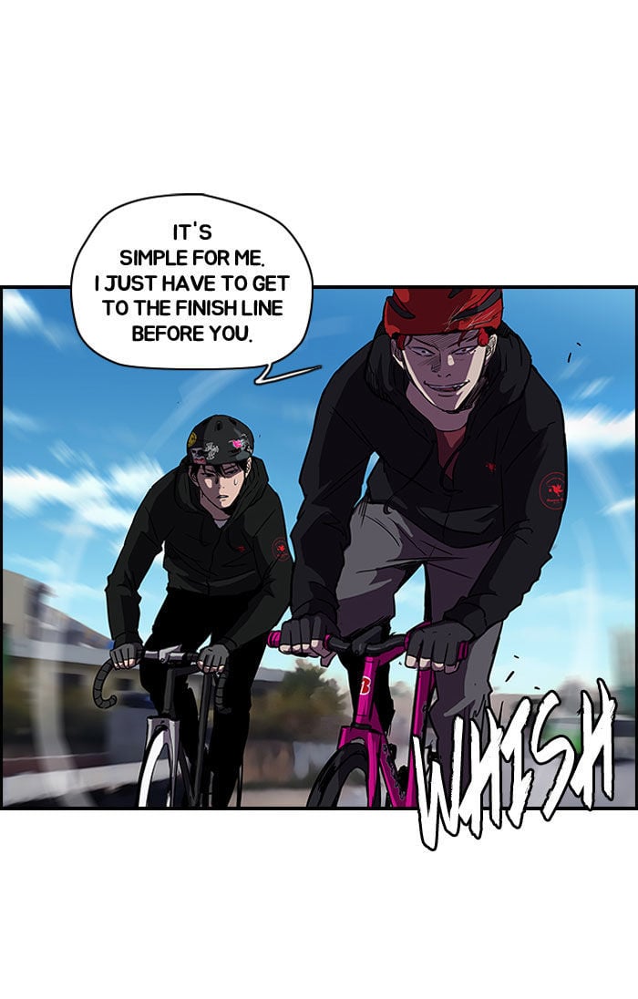 Wind Breaker chapter 88 - page 31