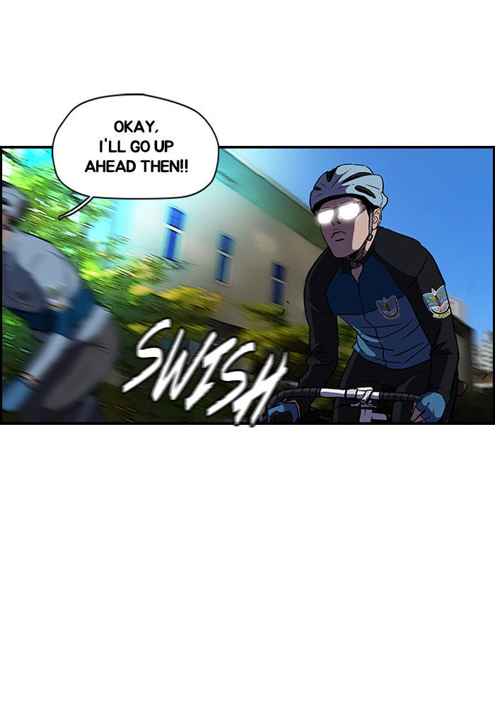 Wind Breaker chapter 88 - page 36