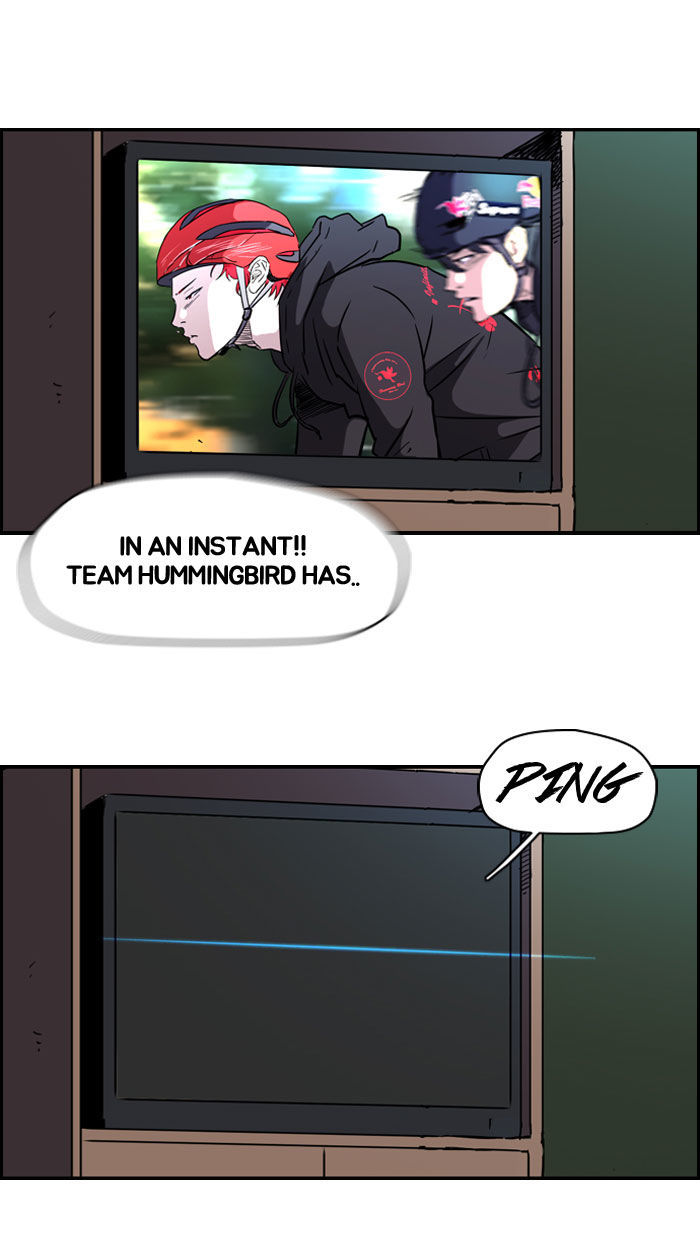 Wind Breaker chapter 88 - page 51