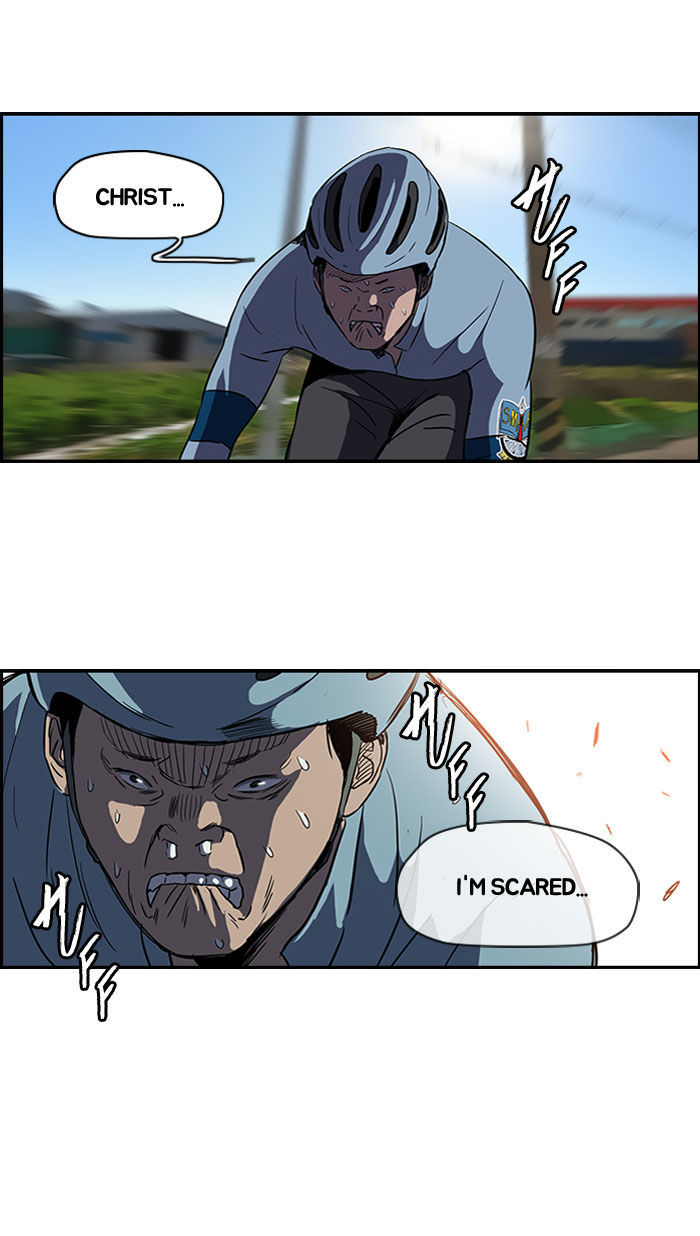 Wind Breaker chapter 88 - page 55