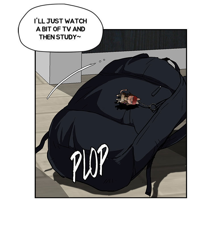 Wind Breaker chapter 87 - page 3