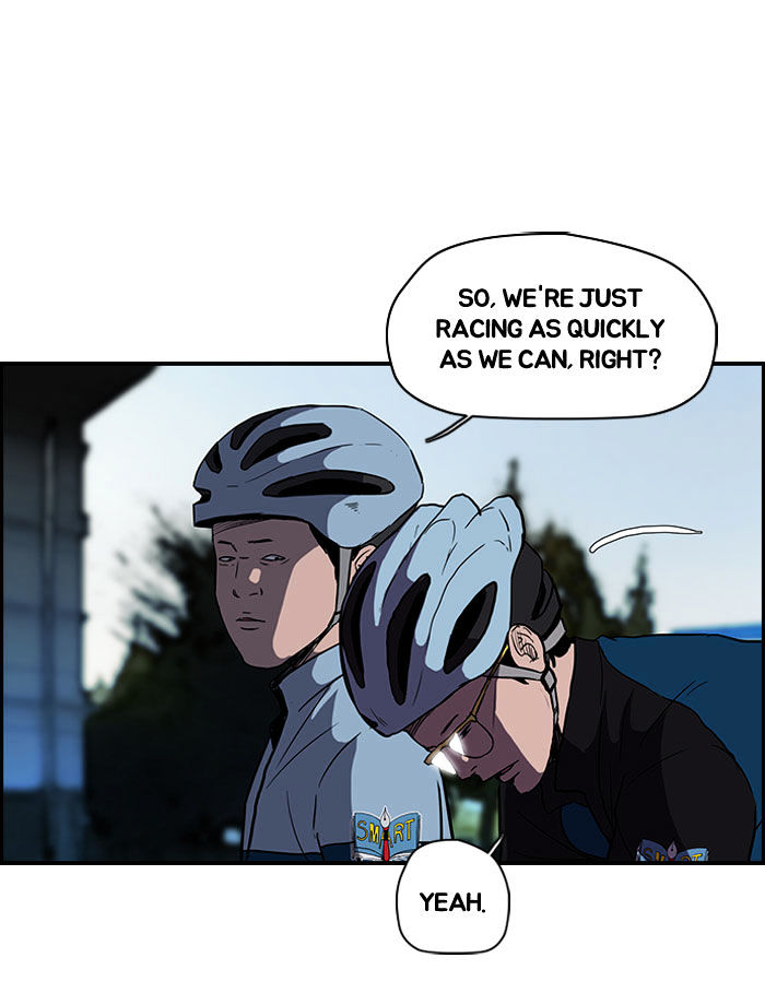 Wind Breaker chapter 86 - page 19