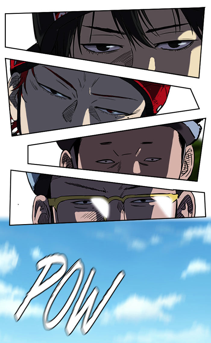 Wind Breaker chapter 86 - page 22