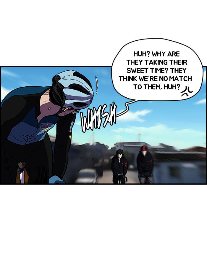 Wind Breaker chapter 86 - page 26
