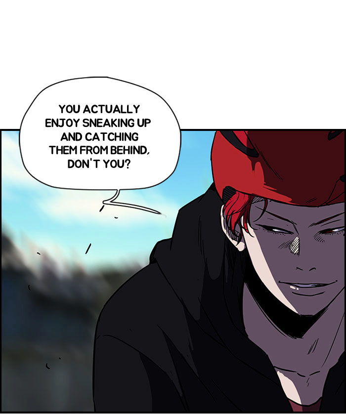 Wind Breaker chapter 86 - page 28